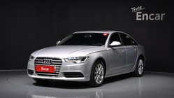 Audi A6 2012