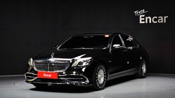 Mercedes-Benz S-Class 2019