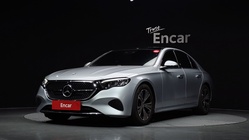 Mercedes-Benz E-Class 2025