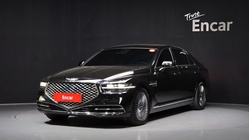 Genesis G90 2019