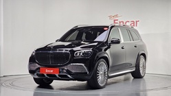 Mercedes-Benz GLS-Class 2023