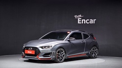 Hyundai Veloster 2019