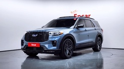 Ford Explorer 2025