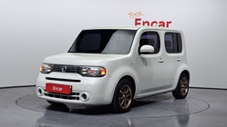 Nissan Cube 2011