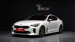 Kia Stinger 2020