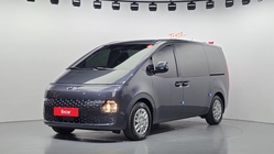 Hyundai Staria 2023