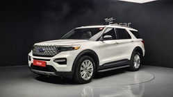 Ford Explorer 2022