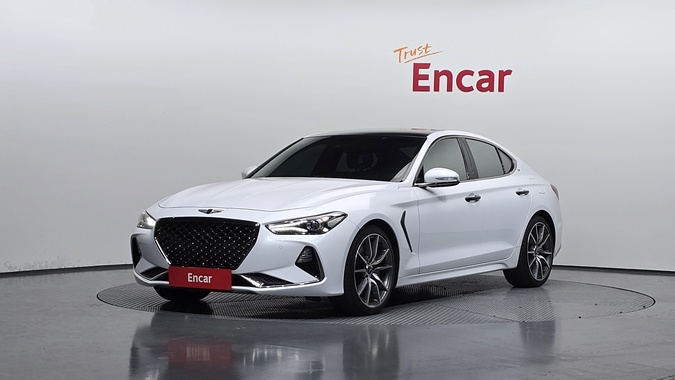 Genesis G70 2017