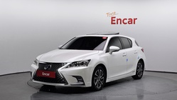Lexus CT 2018