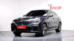 BMW X6 2021