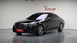 Mercedes-Benz S-Class 2021