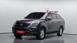 Ssangyong Rexton 2019
