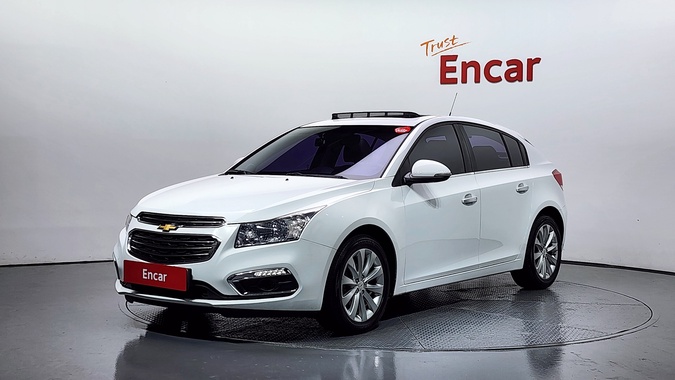 Chevrolet Cruze 2015