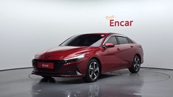 Hyundai Avante 2021