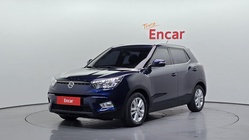 Ssangyong TIBOLI 2017