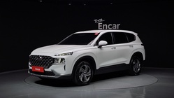 Hyundai Santa Fe 2022
