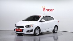 Chevrolet Aveo 2015
