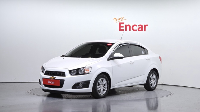 Chevrolet Aveo 2015