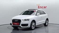 Audi Q3 2014