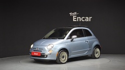Fiat 500 2015