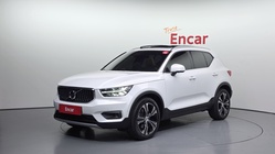 Volvo XC40 2019