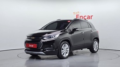Chevrolet Trax 2018
