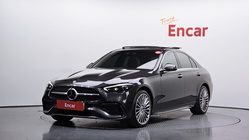 Mercedes-Benz C-Class 2022