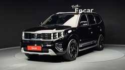 Kia Mohave 2021