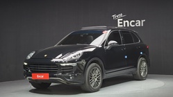 Porsche Cayenne 2018