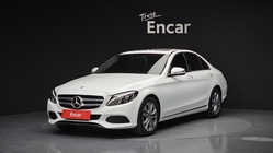 Mercedes-Benz C-Class 2016