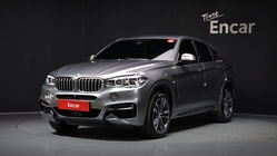 BMW X6 2018