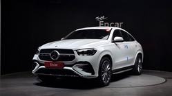 Mercedes-Benz GLE-Class 2025