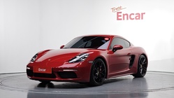 Porsche 718 2020