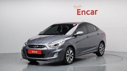 Hyundai Accent 2015