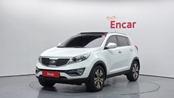 Kia Sportage 2013