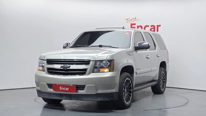 Chevrolet Tahoe 2008