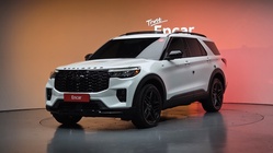 Ford Explorer 2025