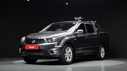 Ssangyong KORANDO 2015