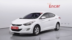 Hyundai Avante 2012