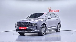 Hyundai Santa Fe 2021