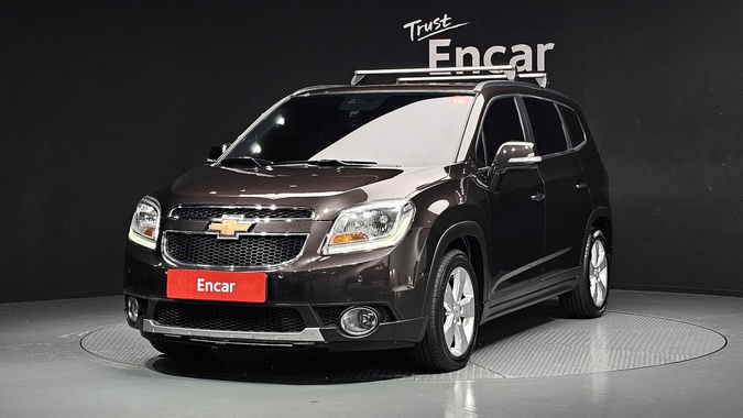 Chevrolet Orlando 2015