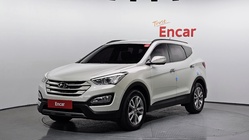 Hyundai Santa Fe 2013