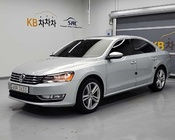 Volkswagen Passat 2013