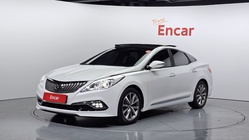 Hyundai Grandeur 2015
