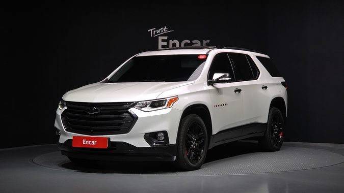 Chevrolet Traverse 2020