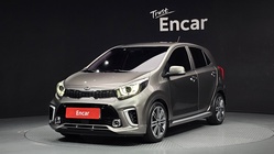 Kia morning 2018