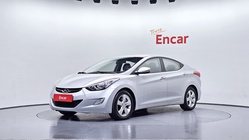 Hyundai Avante 2012