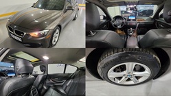 BMW 3 Series 2012