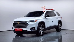 Chevrolet Traverse 2021