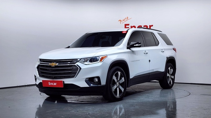 Chevrolet Traverse 2021